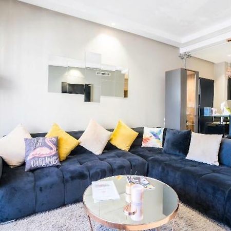 Luxurious&Elegant Flat Apartment Casablanca Bagian luar foto