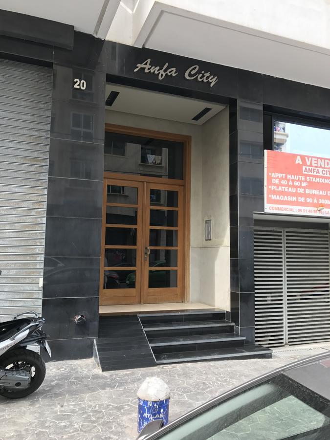 Luxurious&Elegant Flat Apartment Casablanca Bagian luar foto