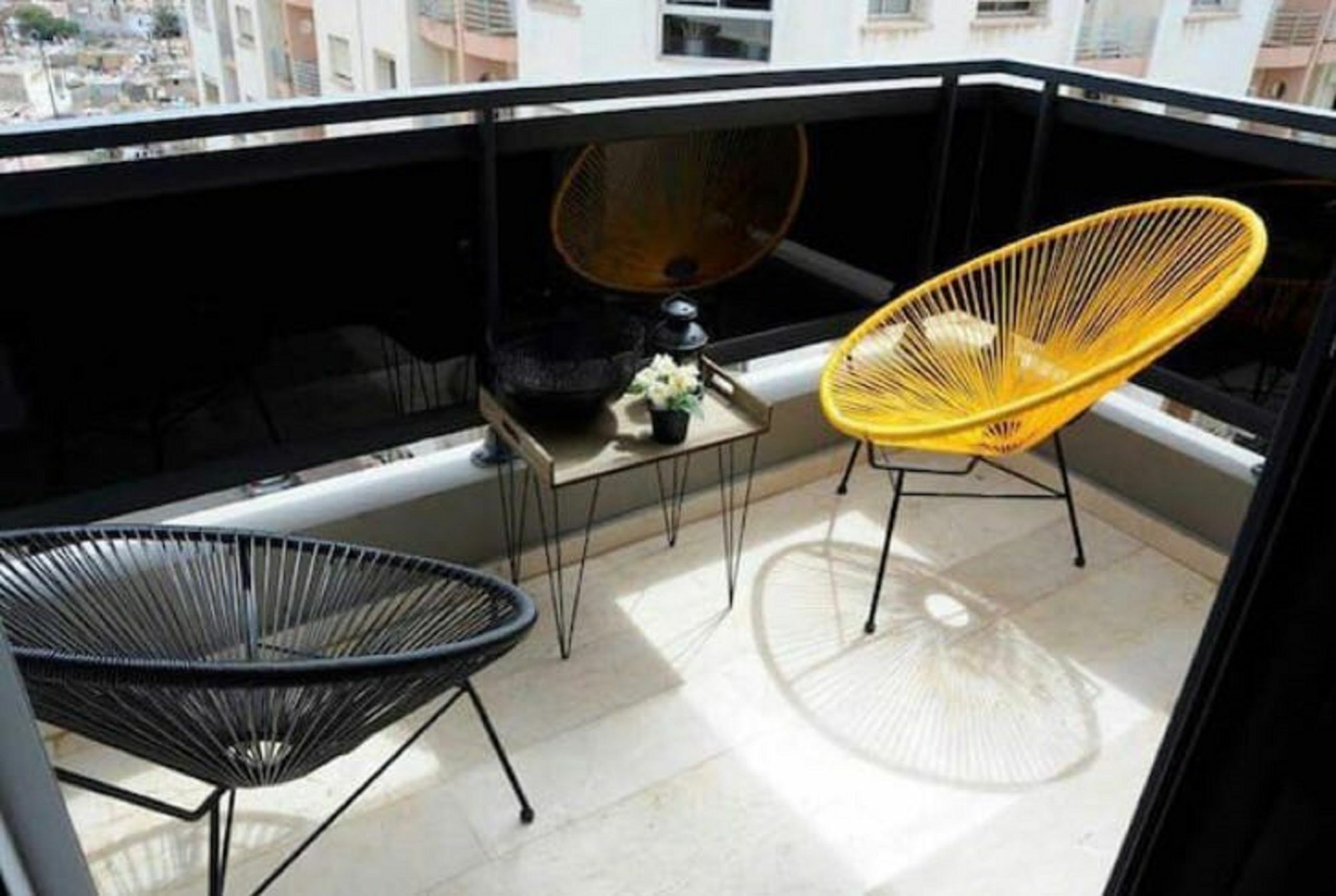 Luxurious&Elegant Flat Apartment Casablanca Bagian luar foto