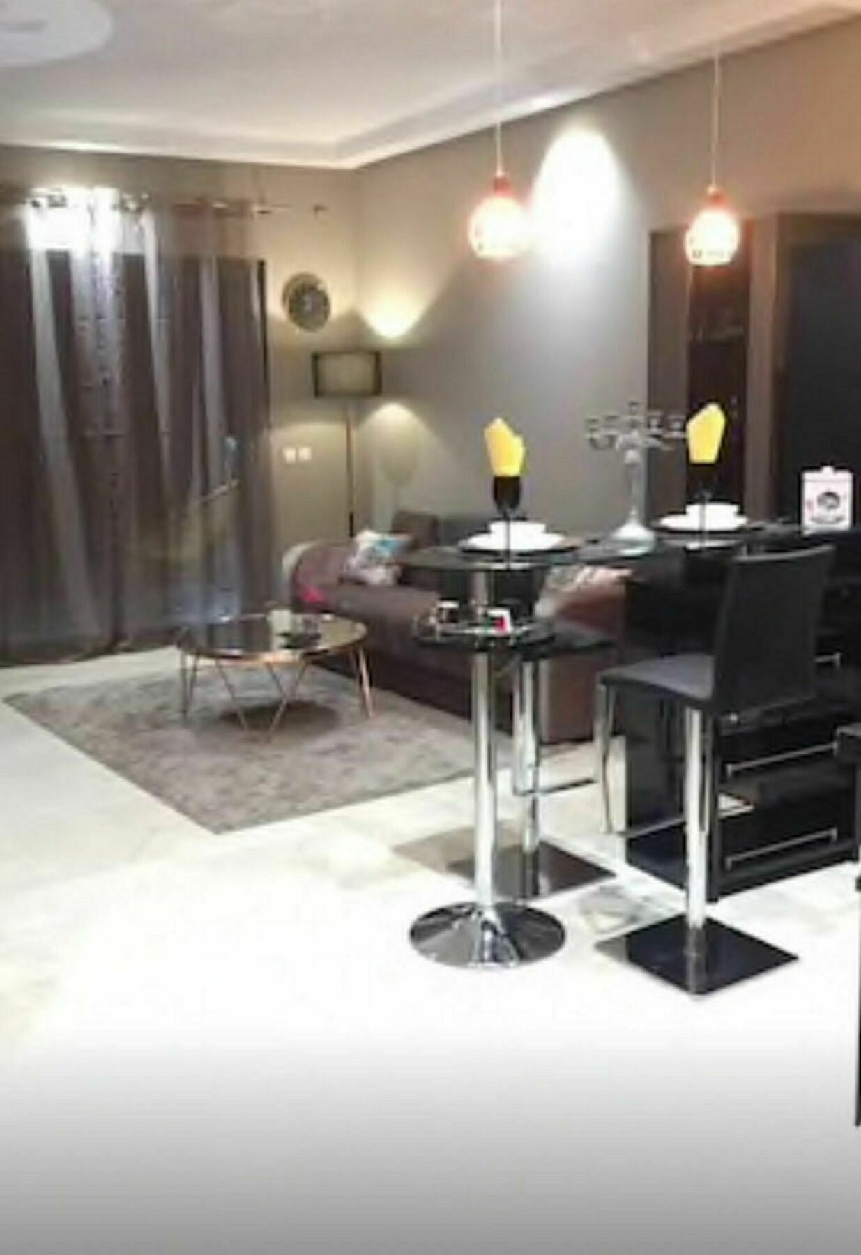 Luxurious&Elegant Flat Apartment Casablanca Bagian luar foto