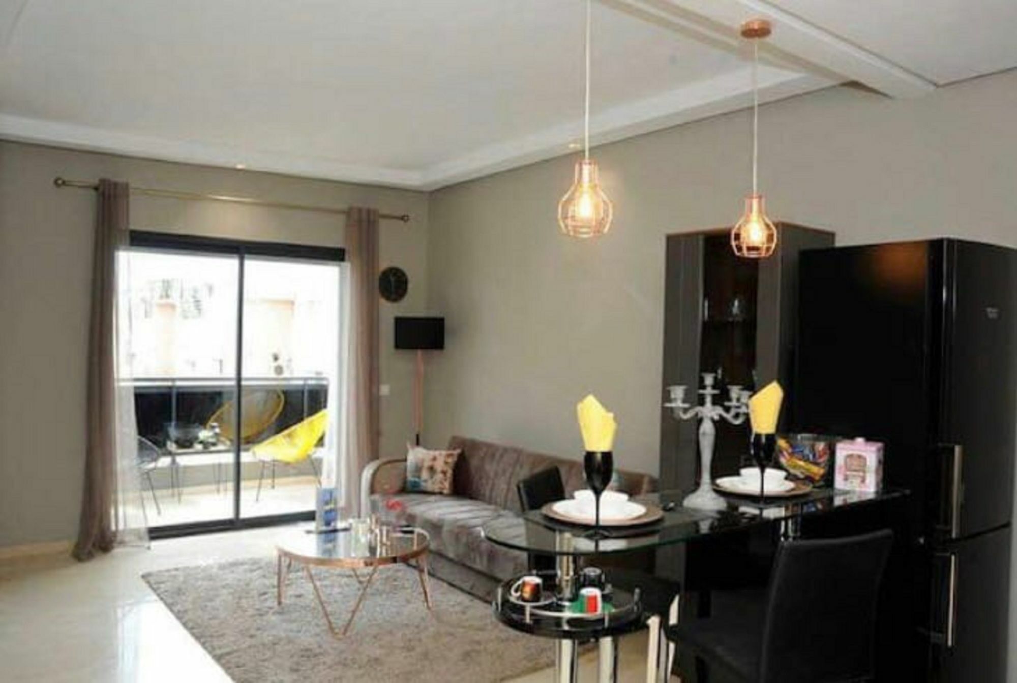 Luxurious&Elegant Flat Apartment Casablanca Bagian luar foto