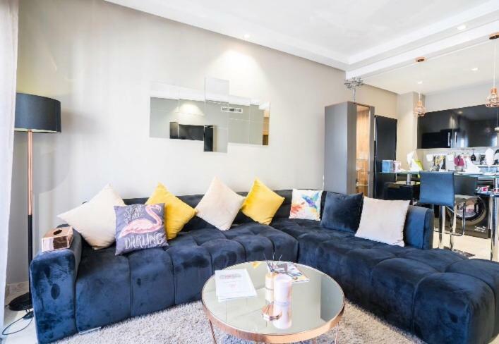 Luxurious&Elegant Flat Apartment Casablanca Bagian luar foto