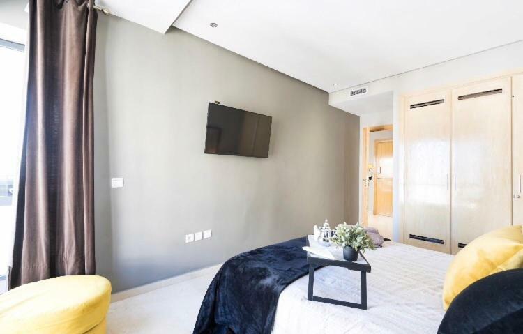 Luxurious&Elegant Flat Apartment Casablanca Bagian luar foto