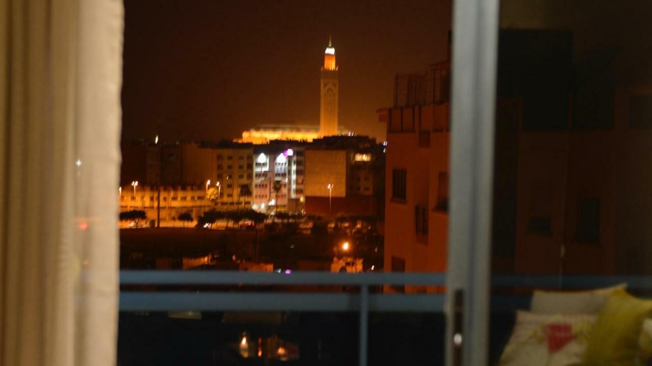 Luxurious&Elegant Flat Apartment Casablanca Bagian luar foto