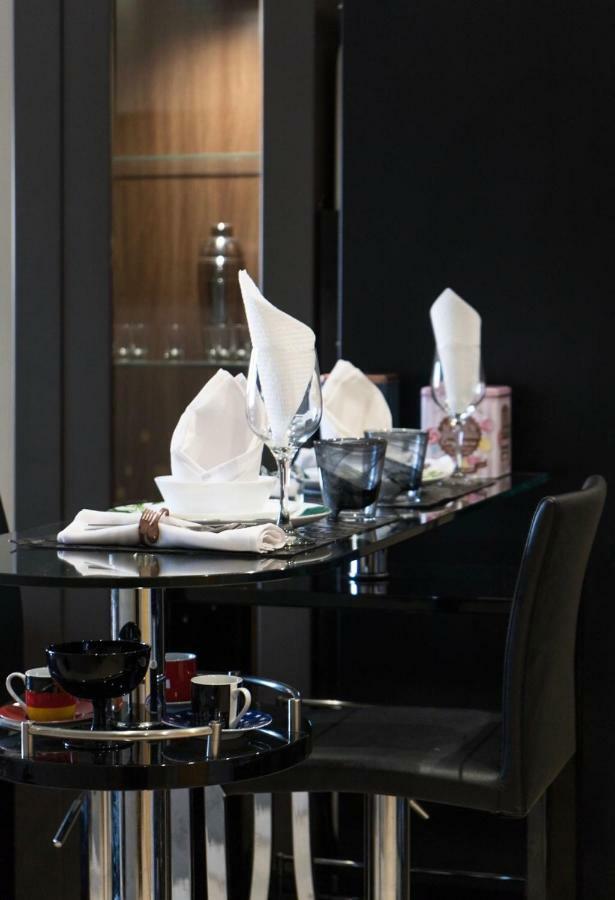 Luxurious&Elegant Flat Apartment Casablanca Bagian luar foto
