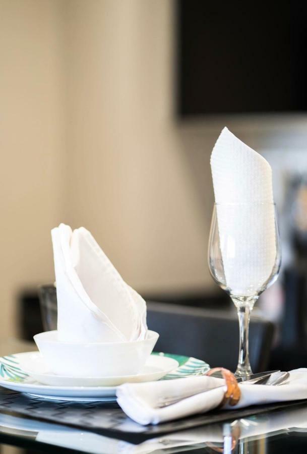 Luxurious&Elegant Flat Apartment Casablanca Bagian luar foto