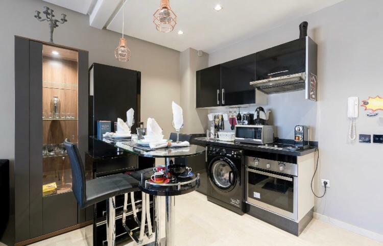 Luxurious&Elegant Flat Apartment Casablanca Bagian luar foto